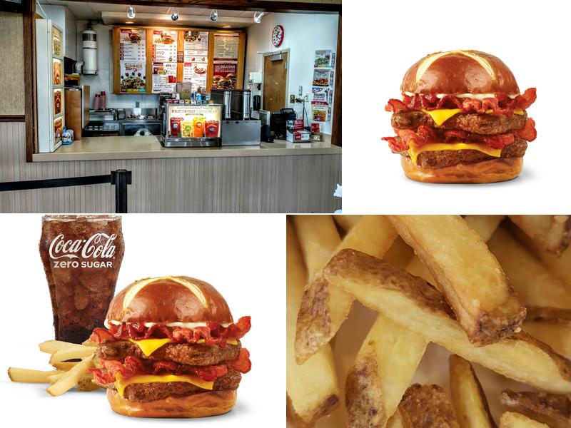Wendy's Menu