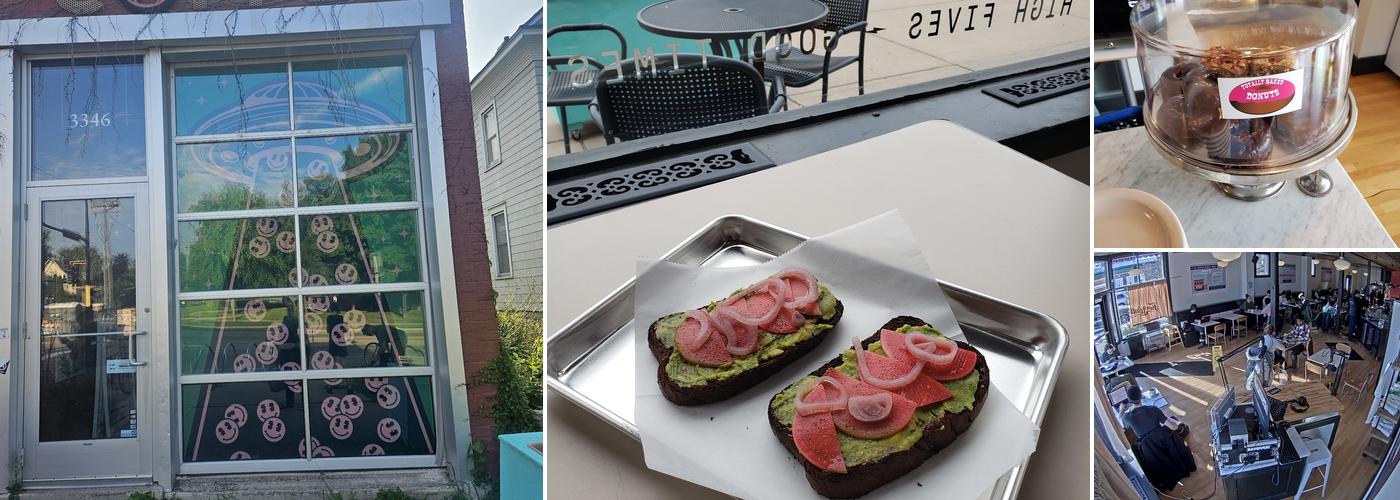 Five Watt Coffee, Lyndale