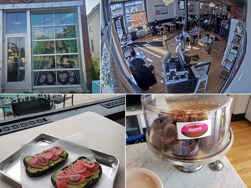 Five Watt Coffee, Lyndale