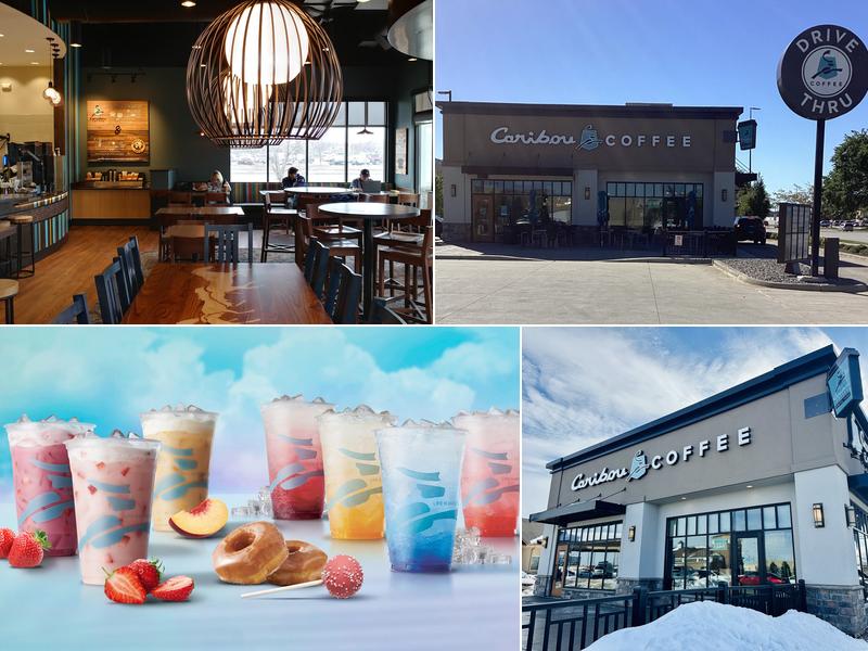 Caribou Coffee 4484 15th Ave S, Fargo