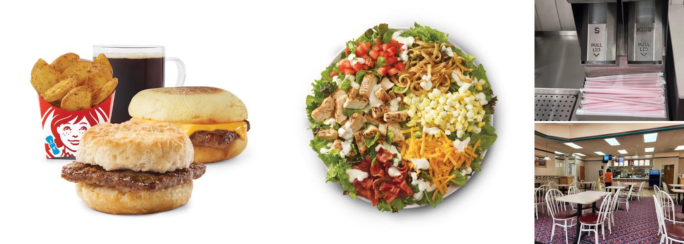 Wendy's Menu