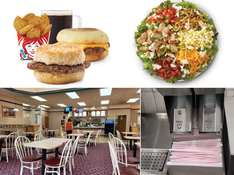 Wendy's Menu