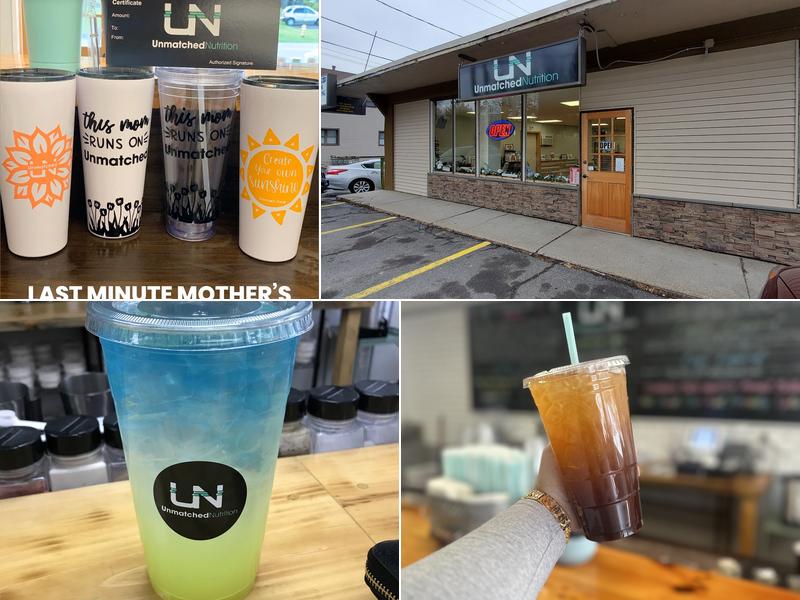 Unmatched Nutrition 472 N Greenbush Rd, Rensselaer