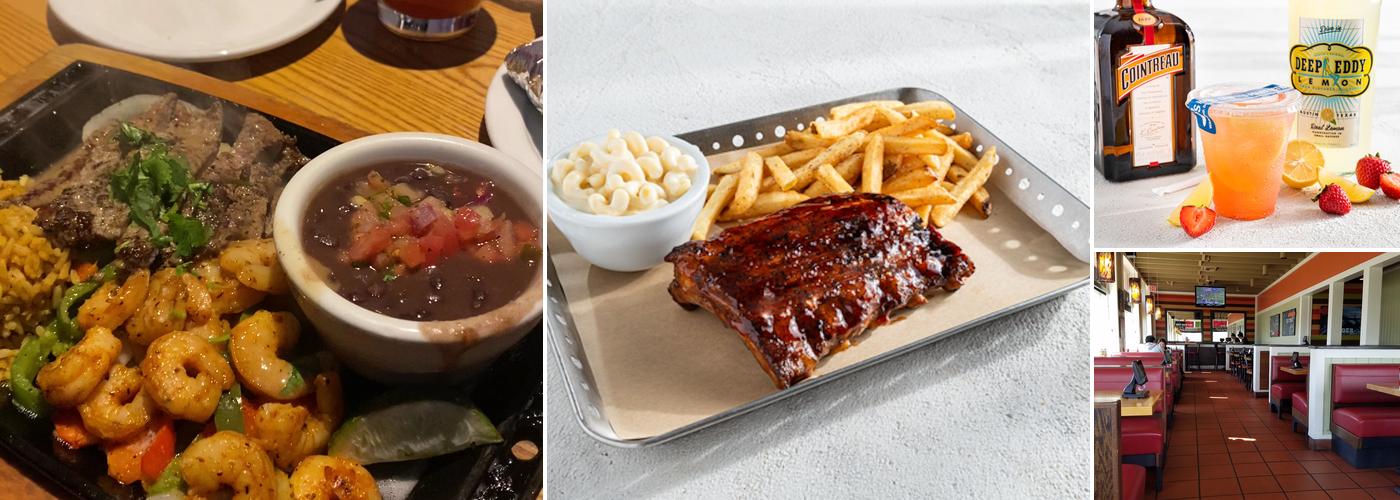 Chili's Grill & Bar Menu