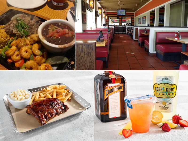 Chili's Grill & Bar Menu