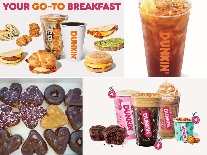 Dunkin'