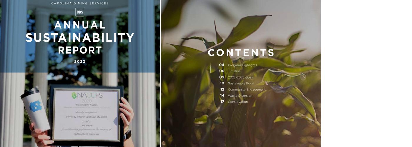 Cafe McColl The University of North Carolina