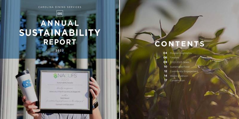 Cafe McColl The University of North Carolina