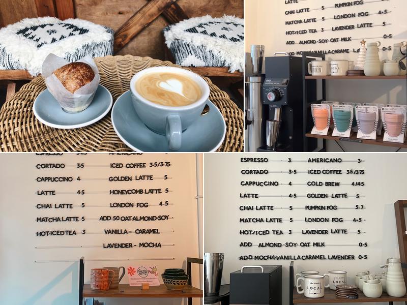 The Little Local Menu