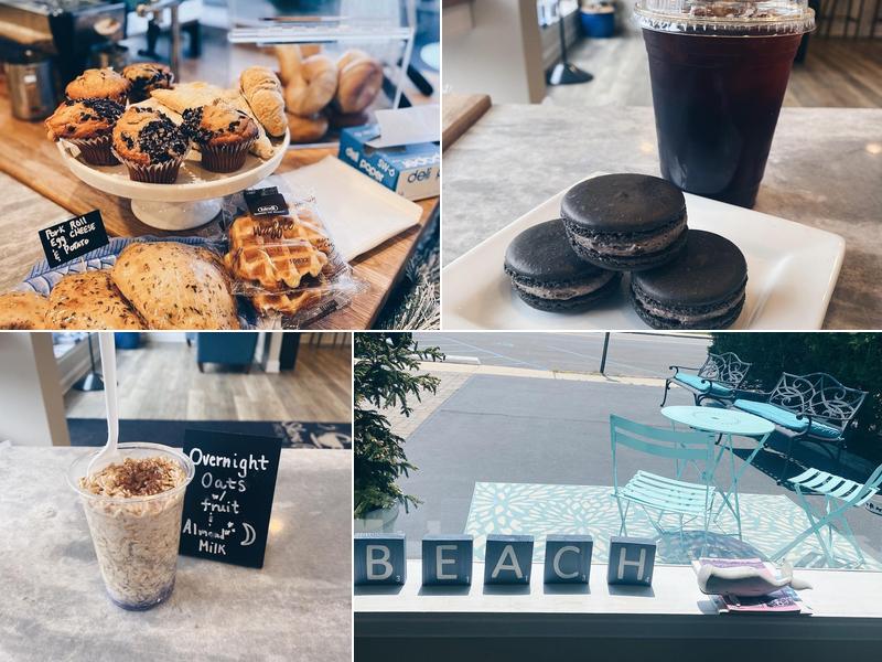 Shore Pour Specialty Coffee 519 Washington Blvd, Sea Girt