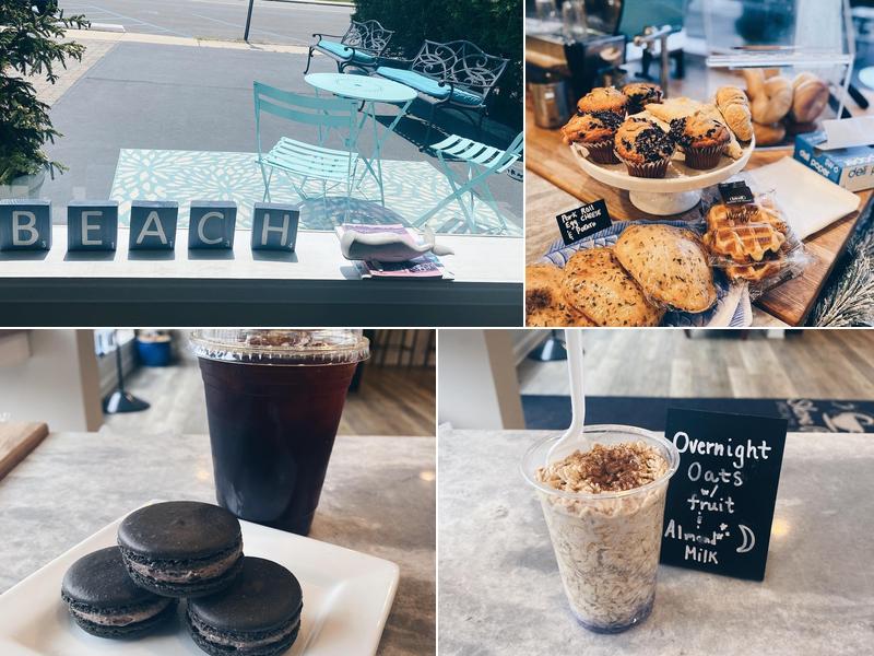 Shore Pour Specialty Coffee