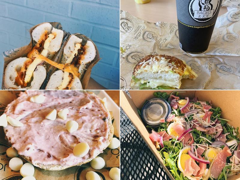 Bagels & Joe