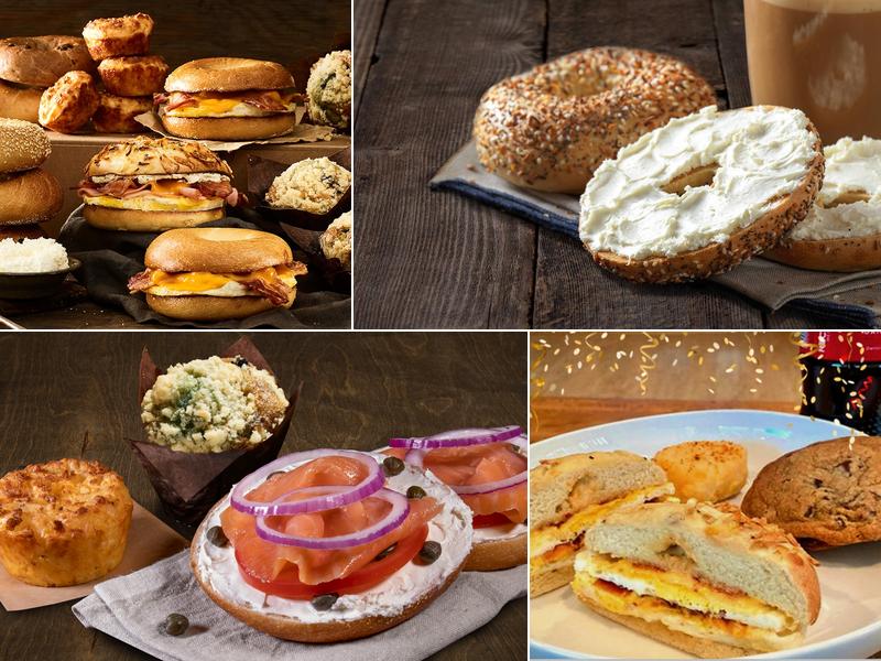 Einstein Bros. Bagels