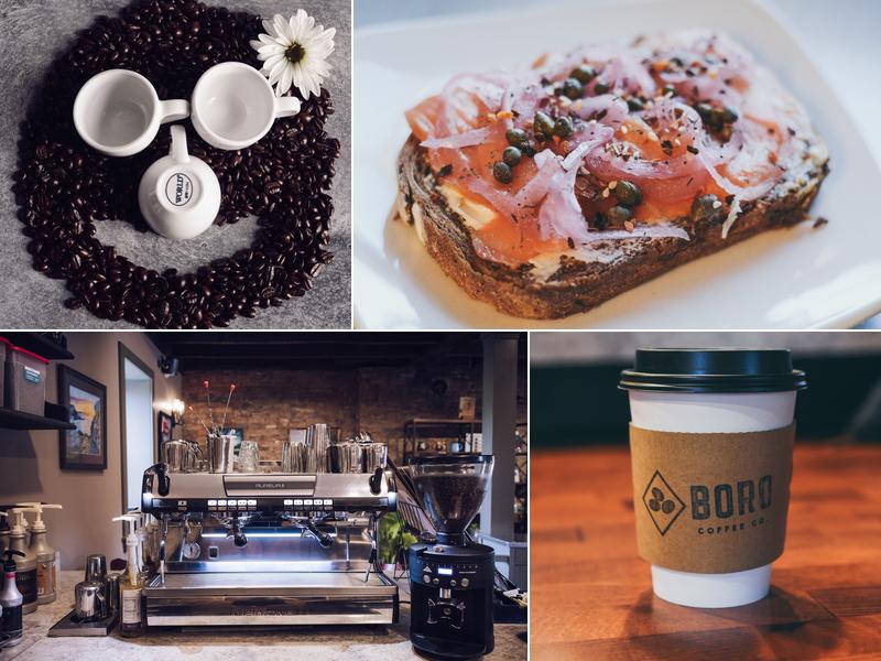 Boro Coffee Co. 411 S Juniata St, Hollidaysburg