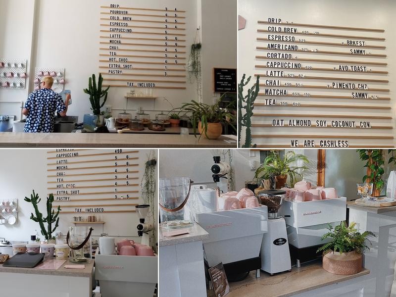 Sleepyhead Coffee (City Center) Menu