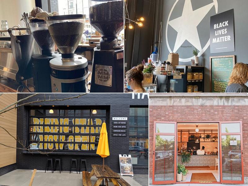 Rising Star Coffee Roasters