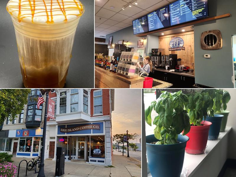 Erie Island Coffee Co.