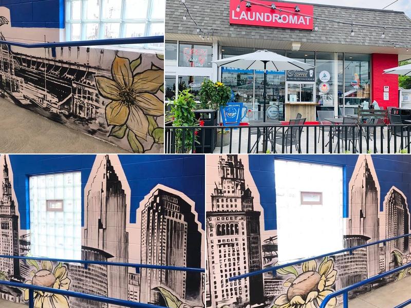 The Wash House and Cafe