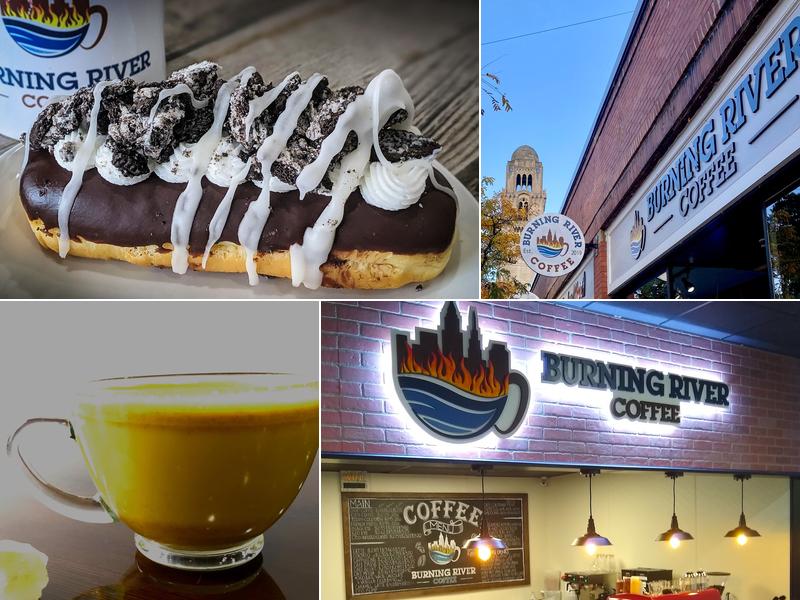 Burning River Coffee