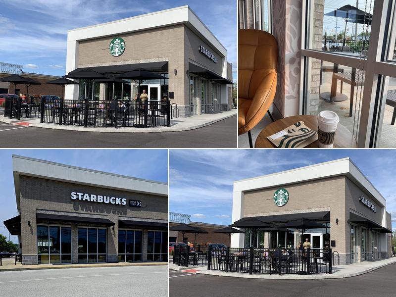Starbucks 7827 Reynolds Rd, Mentor
