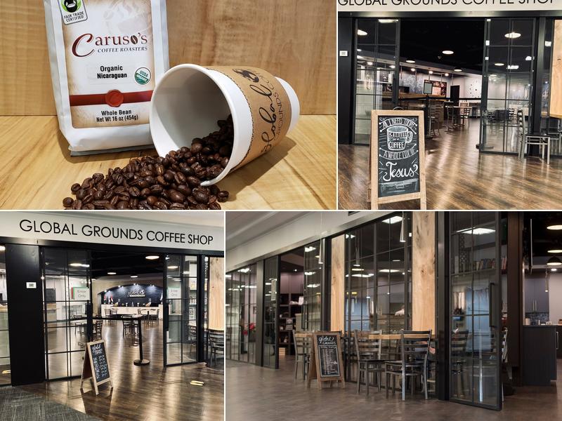 Global Grounds Coffee
