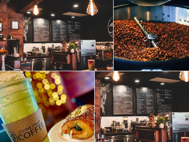 StoneFruit Coffee 131 Lincoln Ave, Youngstown