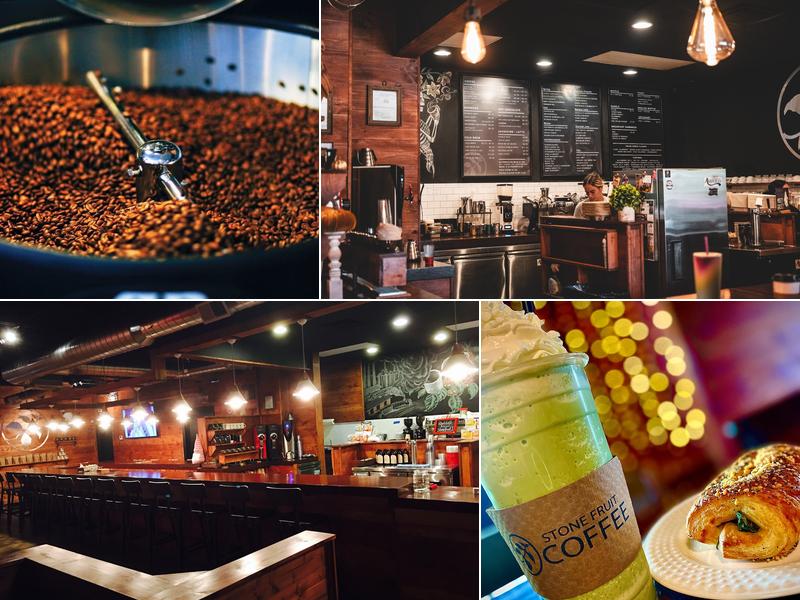 StoneFruit Coffee 131 Lincoln Ave, Youngstown