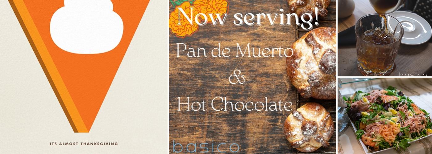 Basico Bistro + Café