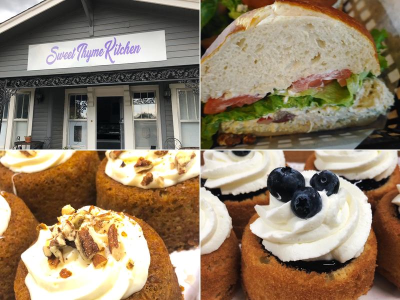 Sweet Thyme Kitchen 1246 N 6th St, Abilene