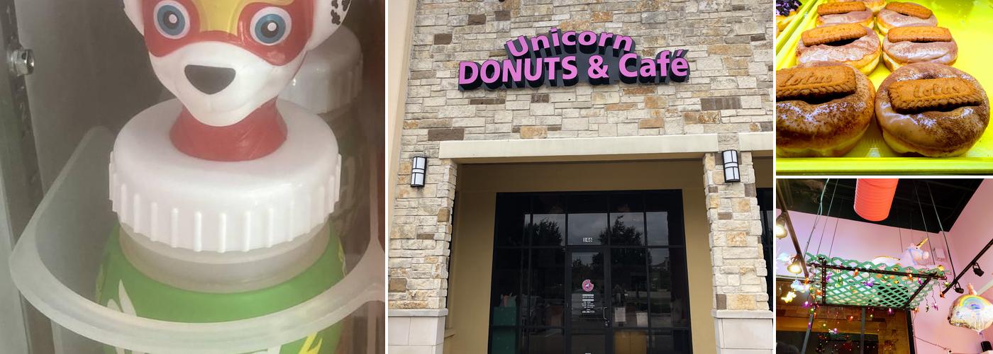 Unicorn DONUTS & Cafe