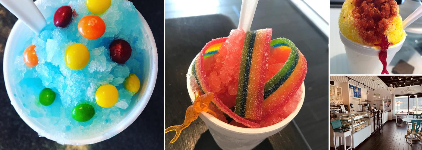 J & H Coffee House / Sno-Cone Express