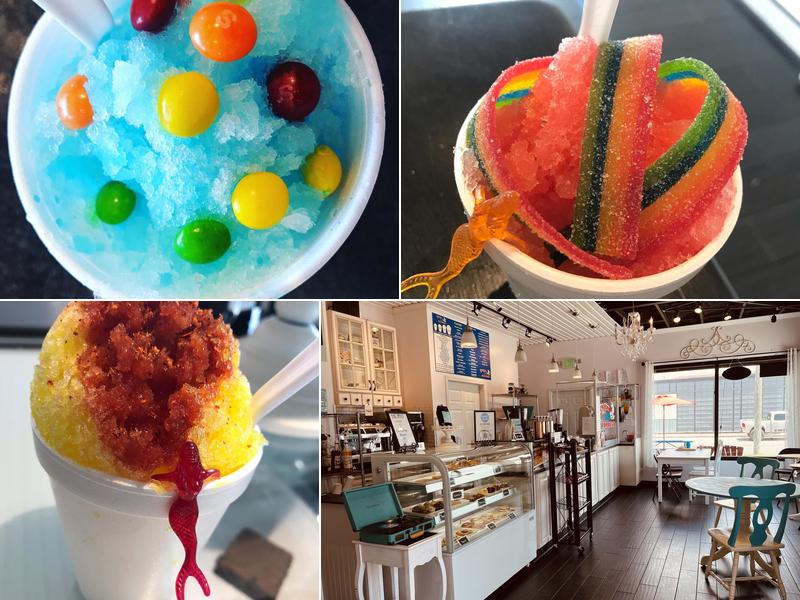 J & H Coffee House / Sno-Cone Express