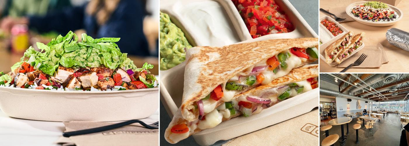 Chipotle Mexican Grill Menu