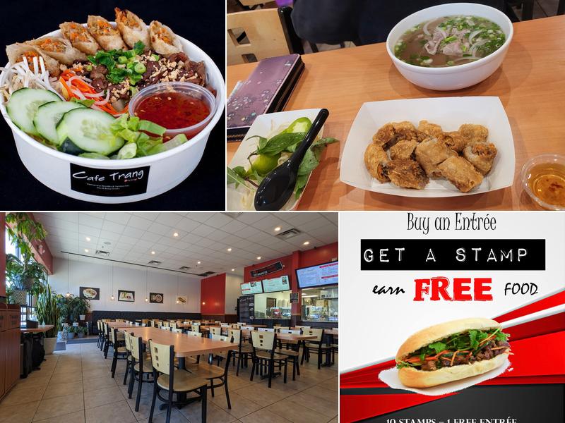 Cafe Trang Bistro Midvale