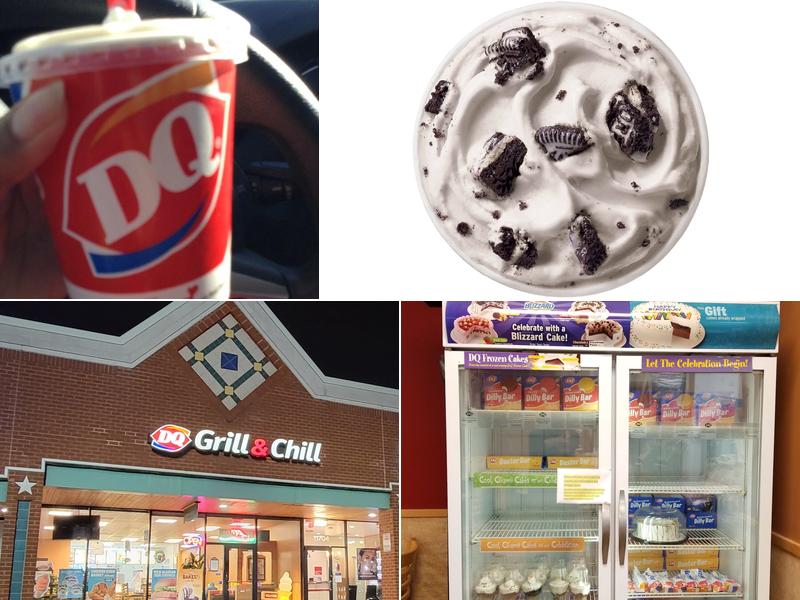 Dairy Queen Grill & Chill