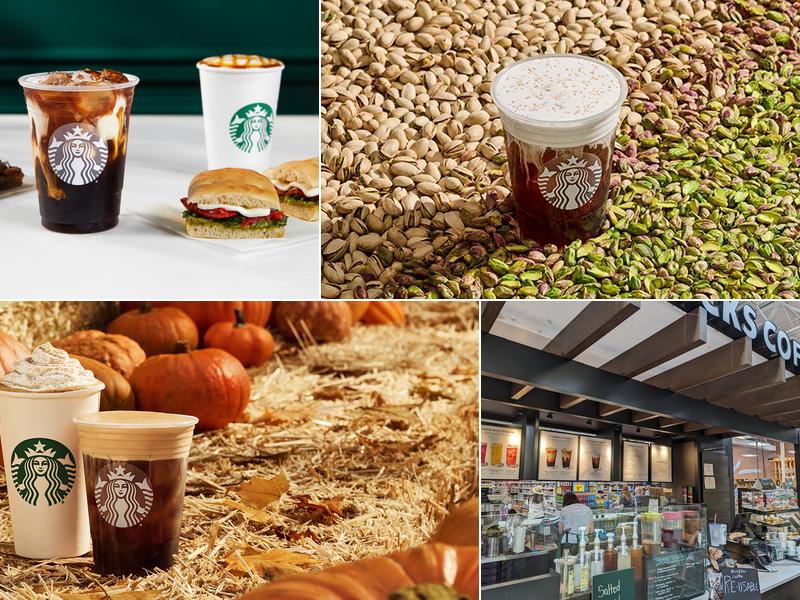 Starbucks at Smith’s