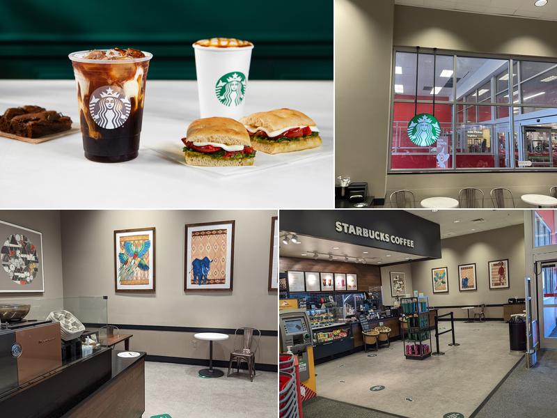 Starbucks 608 W Main St, American Fork