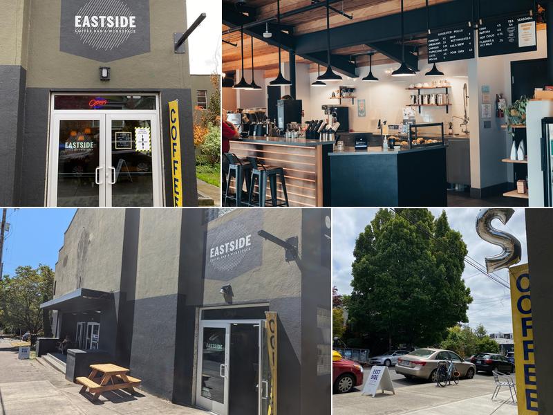 Eastside Coffee Bar and Workspace