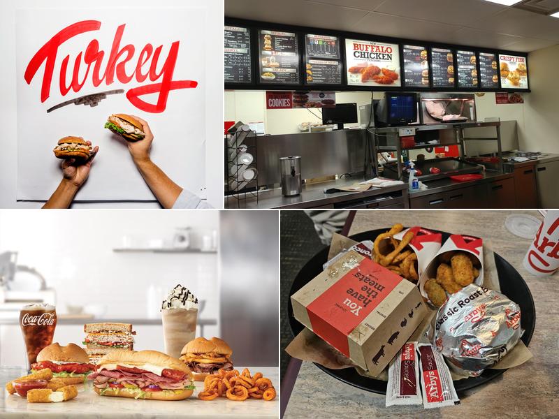 Arby's Menu