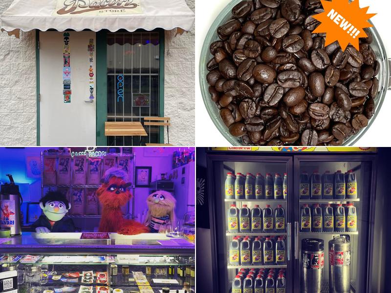 Caffè Pacori 255 Wallis St STE 3, Eugene