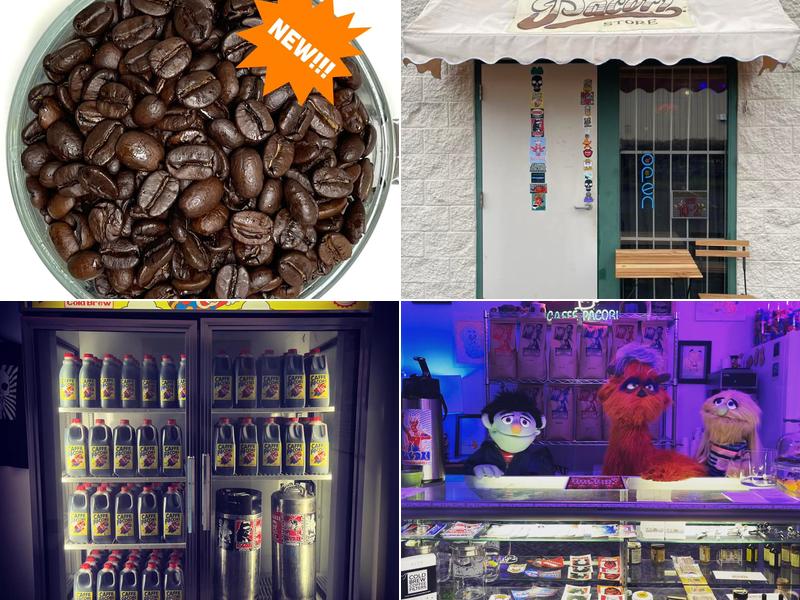 Caffè Pacori