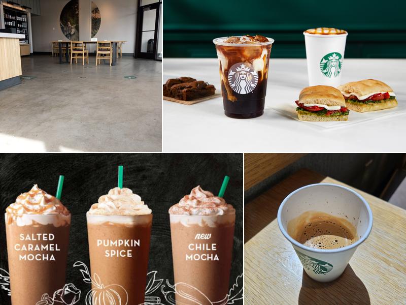 Starbucks 1402 43rd Ave NE, Bismarck