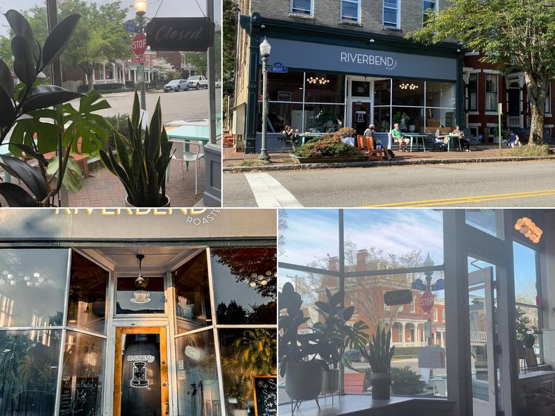 Riverbend Roastery