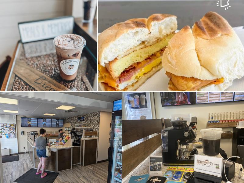 Brewgrindz Coffee Shop