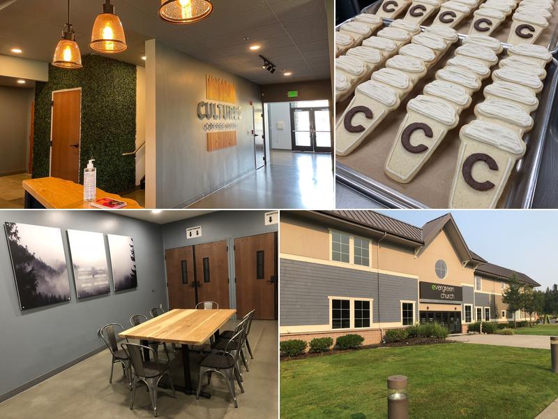 Cultures Coffee House