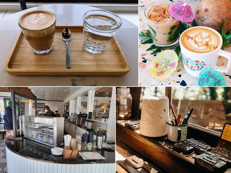 Olympia Coffee Roasting