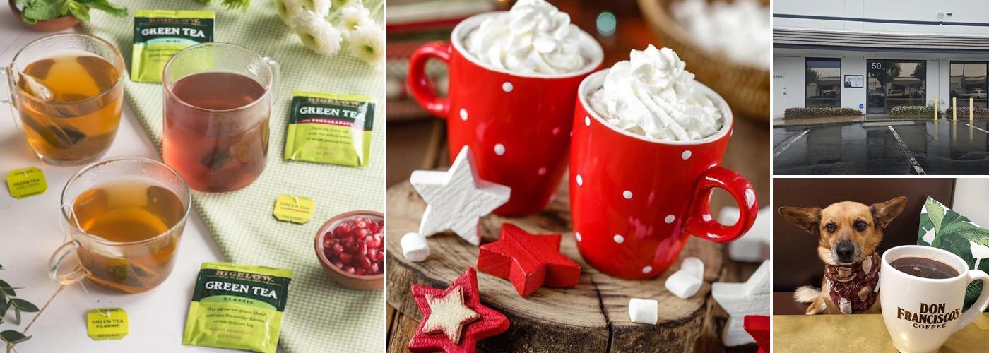 Dependable Coffee & Water