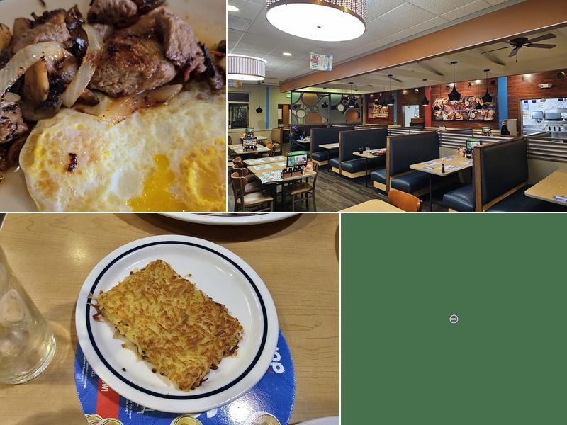 IHOP Menu