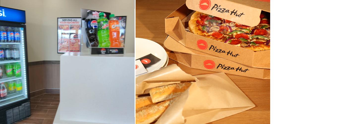 Pizza Hut Menu