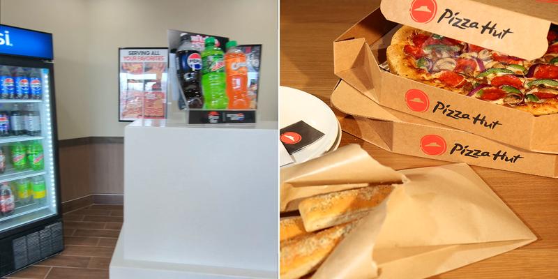 Pizza Hut Menu